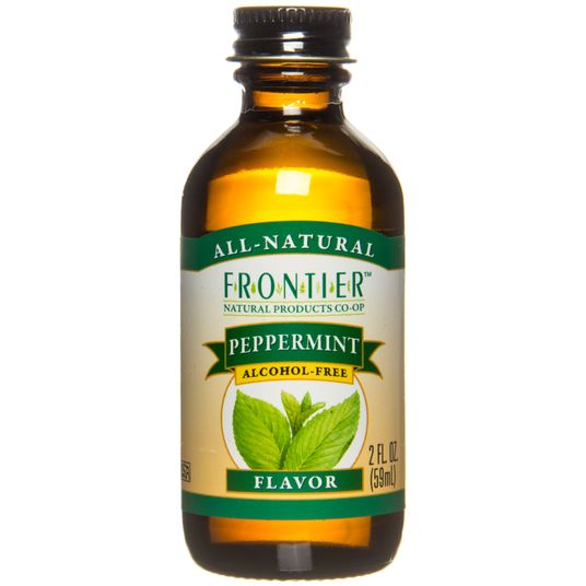 Frontier Peppermint Flavor Azure Standard