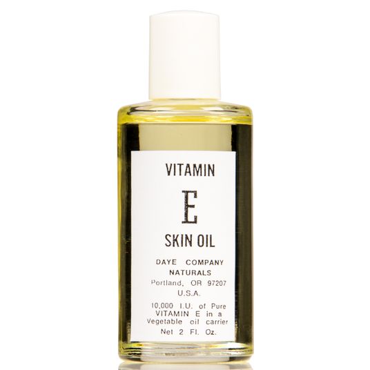 Daye Vitamin E Oil 10,000 IU Azure Standard