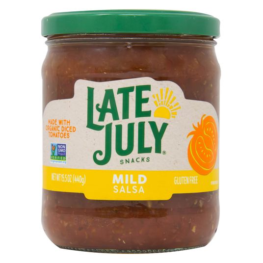 Late July Salsa, Mild - Azure Standard