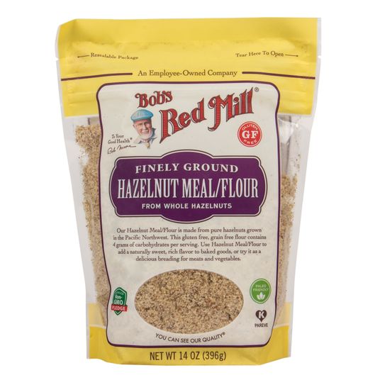 Bob's Red Mill Hazelnut Meal Flour Azure Standard
