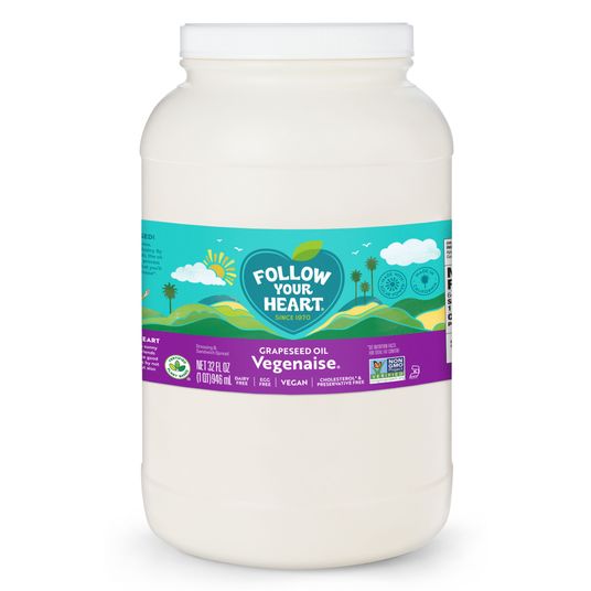 Follow Your Heart Vegenaise, Grapeseed Oil Azure Standard