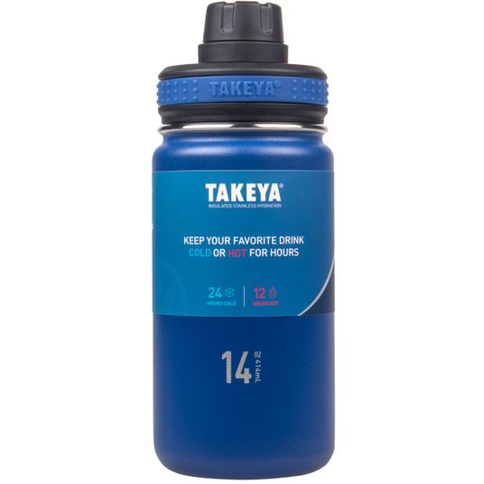 Takeya thermoflask straw lid top