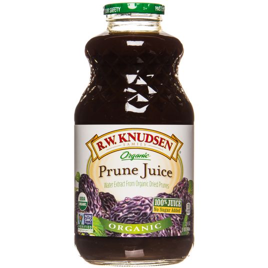 Knudsen Prune Juice, Organic Azure Standard