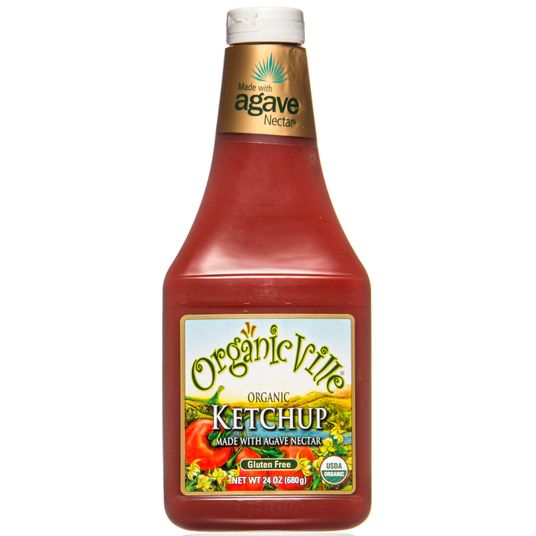 OrganicVille Ketchup, Organic Azure Standard