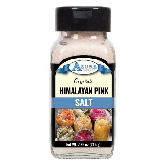 Azure Market Himalayan Pink Crystal Salt - Azure Standard