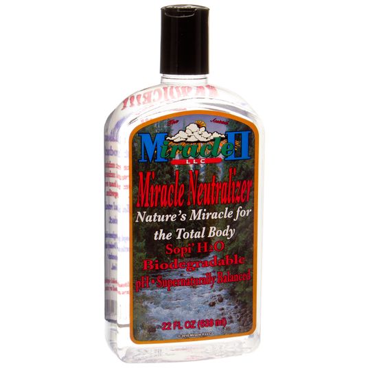 Miracle II Neutralizer Azure Standard