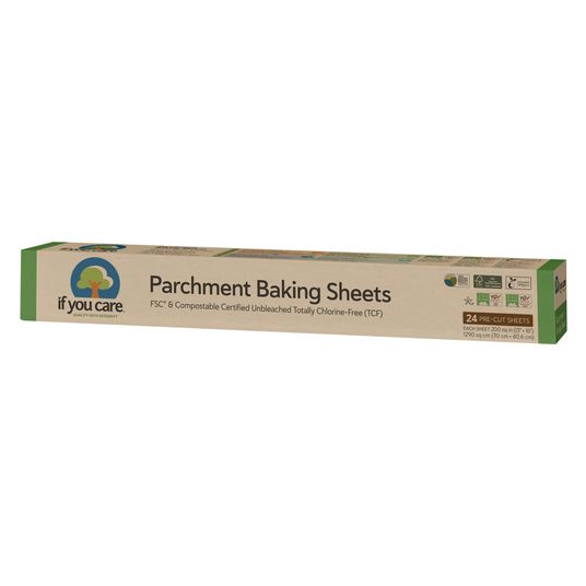 Parchment Paper Sheets 6x6 | 200 Sheets | Pre-Cut|For Baking
