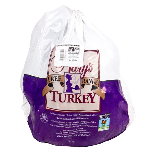 No Antibiotics Ever Frozen Whole Turkey