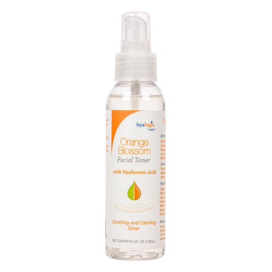 Hyalogic Orange Blossom Facial Toner Azure Standard