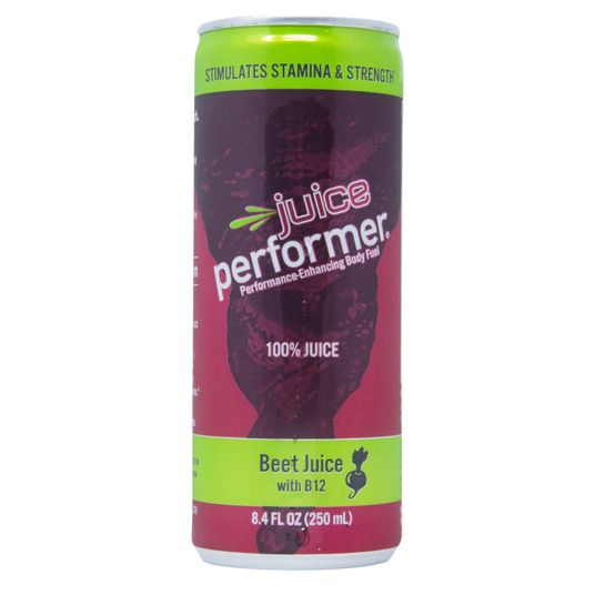 Juice Performer Beet Juice with B12 Azure Standard