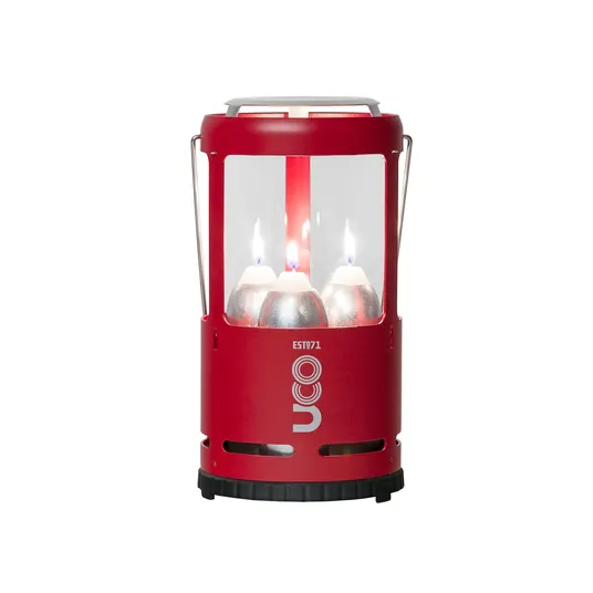 UCO Candlelier Candle Lantern, Powder Coated - Azure Standard