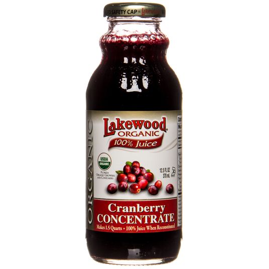 Lakewood Organic Juices Cranberry Concentrate, Organic Azure Standard
