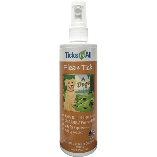 tick spray for dogs