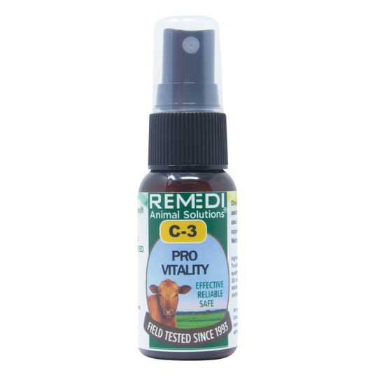 Remedi Animal Solutions CATTLE C3 Pro Vitality Azure Standard