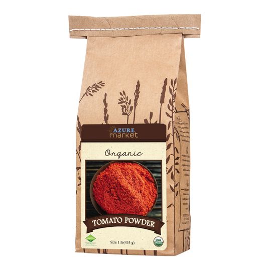 Azure Market Organics Tomato Powder, Organic - Azure Standard