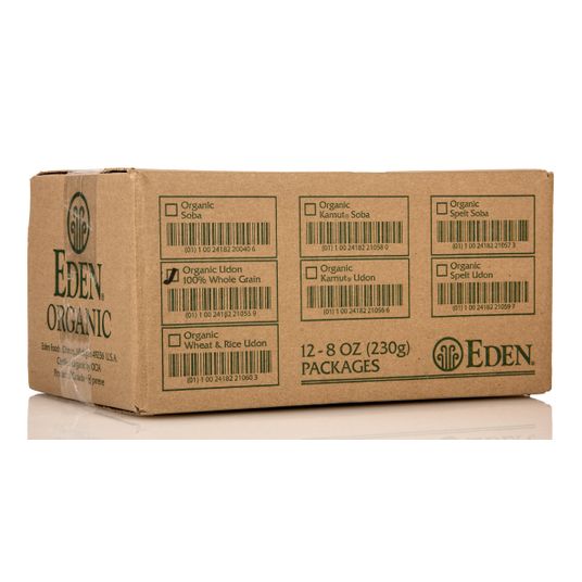 Eden Foods UDON Pasta, Imported, Organic - Azure Standard