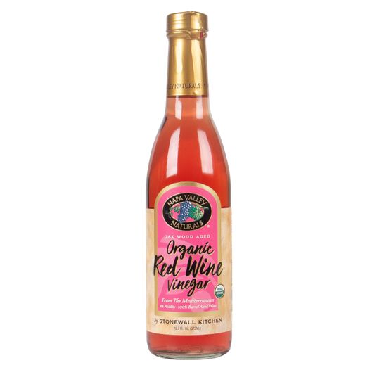 Napa Valley Vinegar, Red Wine, Organic Azure Standard