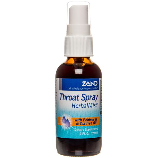 Zand Herbal Mist Throat Spray - 1 Fl Oz