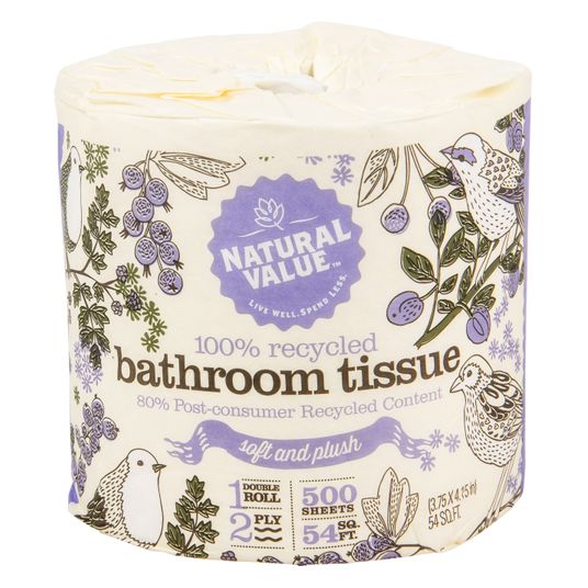 Organic toilet paper sale