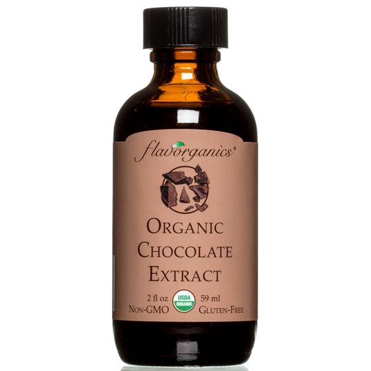 Flavorganics Extract, Pure Chocolate, Organic - Azure Standard