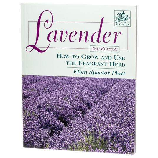 Books Lavender How to Grow & Use the Fragrant Herb Azure Standard