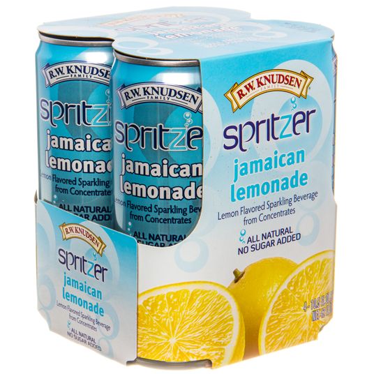 Knudsen Jamaican Lemonade Spritzer - Azure Standard