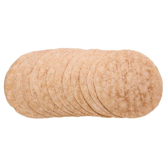 Stacey's Organic Tortillas Tortillas 12 inch Whole Wheat Flour, Organic
