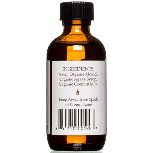 Flavorganics Extract, Pure Coconut, Organic - Azure Standard