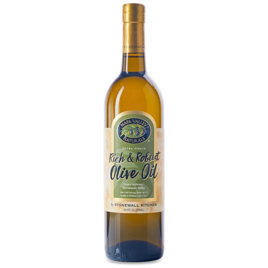 Napa Valley Rich & Robust Extra Virgin Olive Oil - Azure Standard