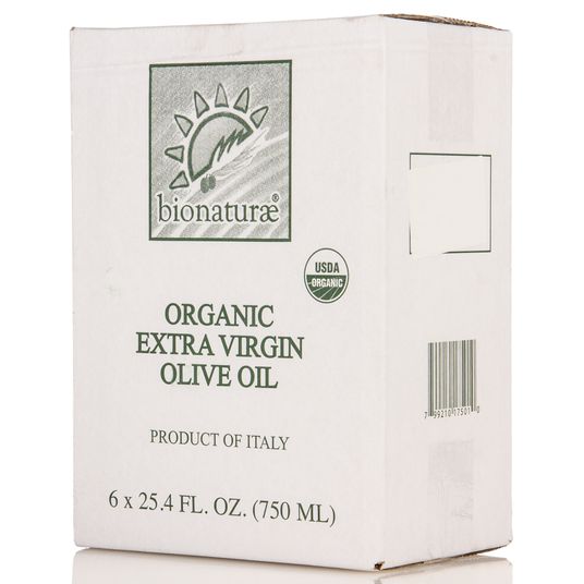 Bionaturae Extra Virgin Olive Oil - Organic Olive Togo - View #3