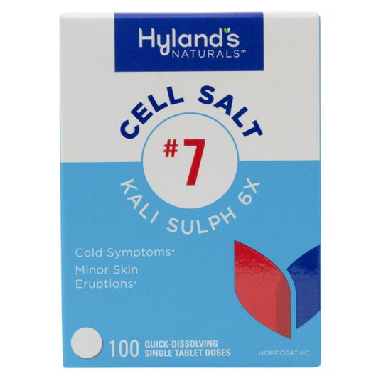 Hyland's Cell Salt #7, Kali Sulph - Azure Standard
