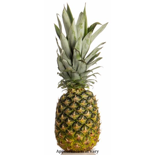 Azure Market Produce Pineapple, Organic Azure Standard