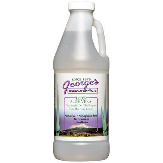 George's Aloe Vera Juice - Azure Standard