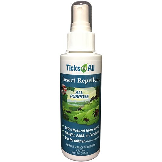 @@Ticks N All Insect Repellent Spray, All Purpose - Azure Standard