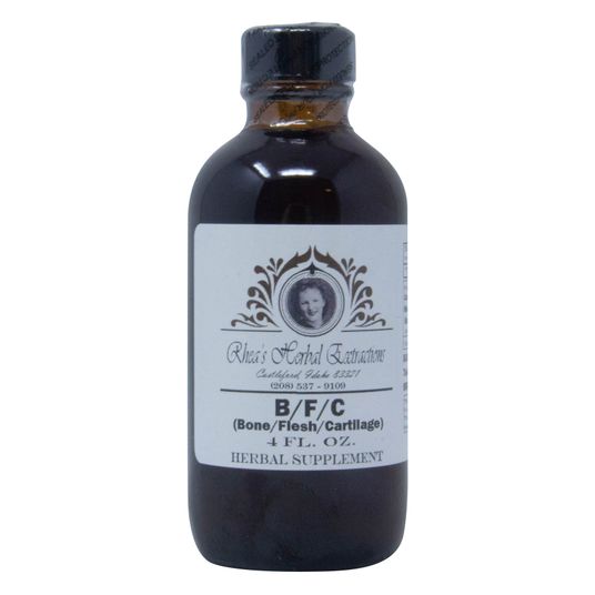 Rhea's BFC Formula - Azure Standard