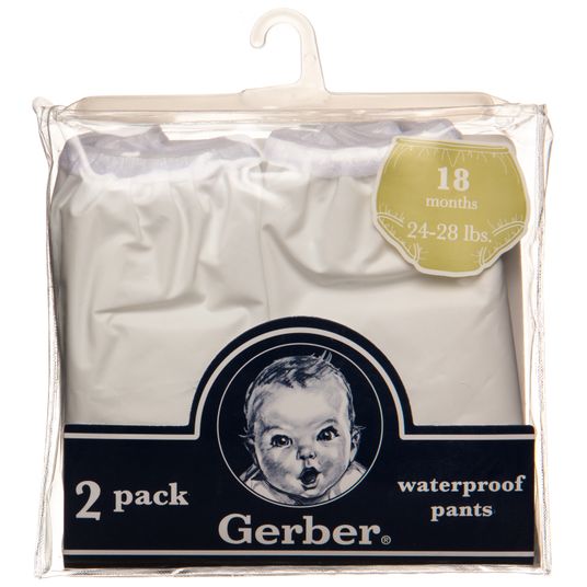 Gerber Gerber Waterproof Pants 18 month Azure Standard