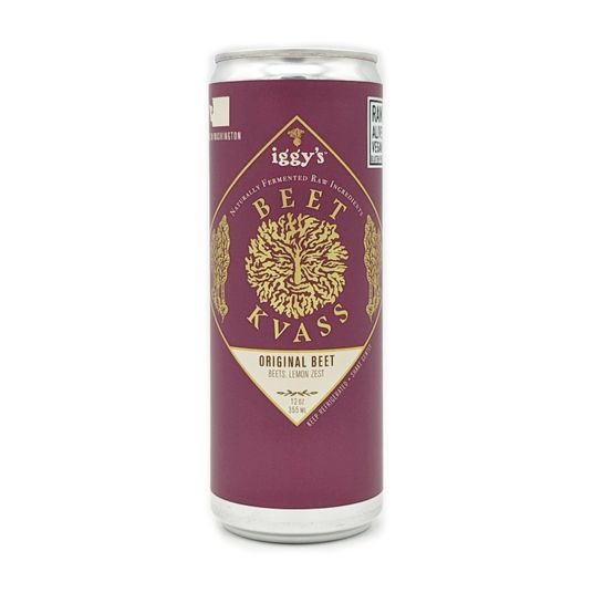 Iggy's Beet Kvass, Original Azure Standard