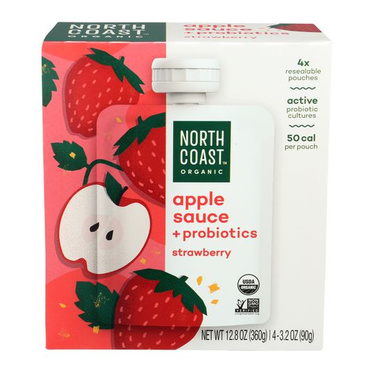 Strawberry + Probiotic