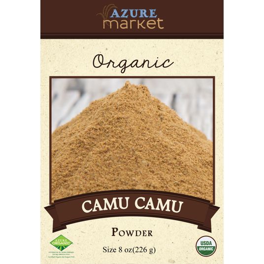 Azure Market Organics Camu Camu Powder, Organic - Azure Standard