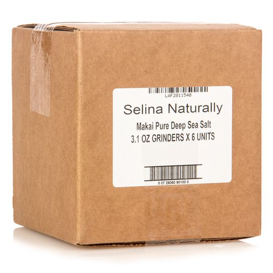 Selina Naturally - Makai Pure ® Sea Salt Grinder