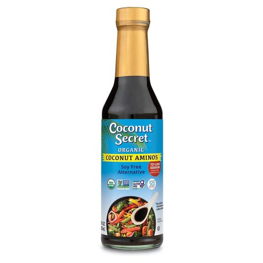 Coconut Secret Coconut Aminos, Organic - Azure Standard