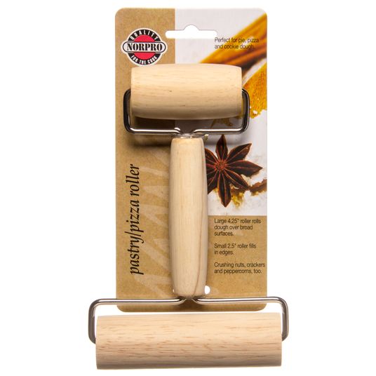 Norpro Pizza & Pastry Roller Azure Standard