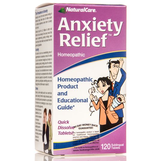 Natural Care Anxiety Relief Azure Standard