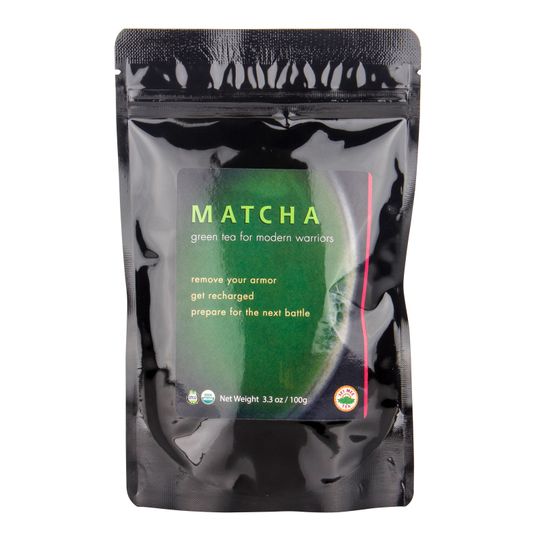 Sei Mee Tea Ceremonial Matcha, Organic - Azure Standard
