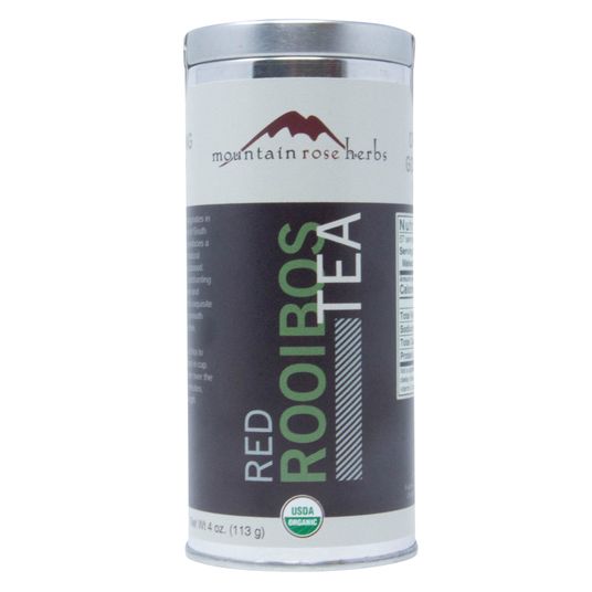 @@Mountain Rose Herbs Red Rooibos Tea, Organic - Azure Standard