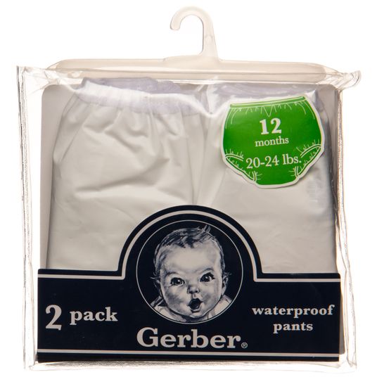 Gerber Waterproof Pants, 12 month Azure Standard