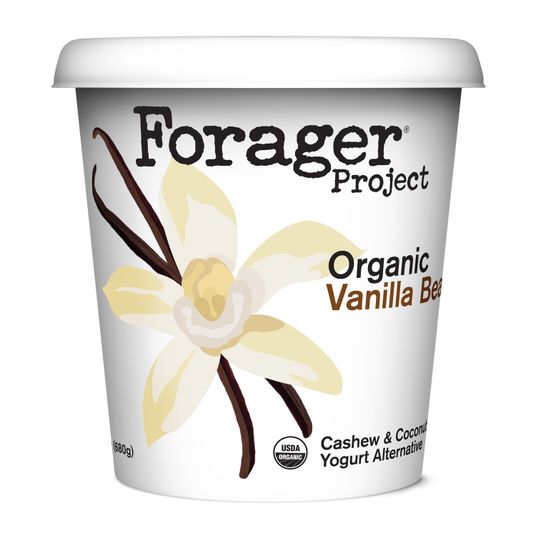 Forager Project Cashewmilk Yogurt Vanilla Bean, Dairy Free
