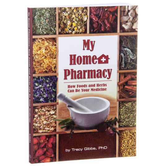 Books My Home Pharmacy Azure Standard