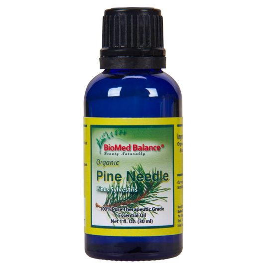 BioMed Balance Pine Needle Essential Oil, Organic Azure Standard