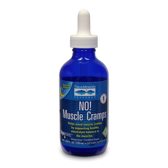 Trace Minerals No Muscle Cramps Azure Standard